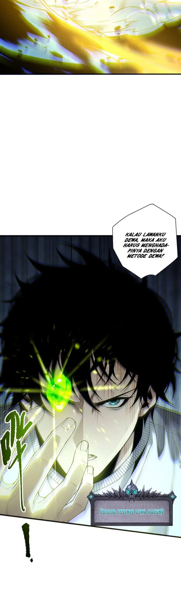 Disastrous Necromancer Chapter 217 Gambar 35