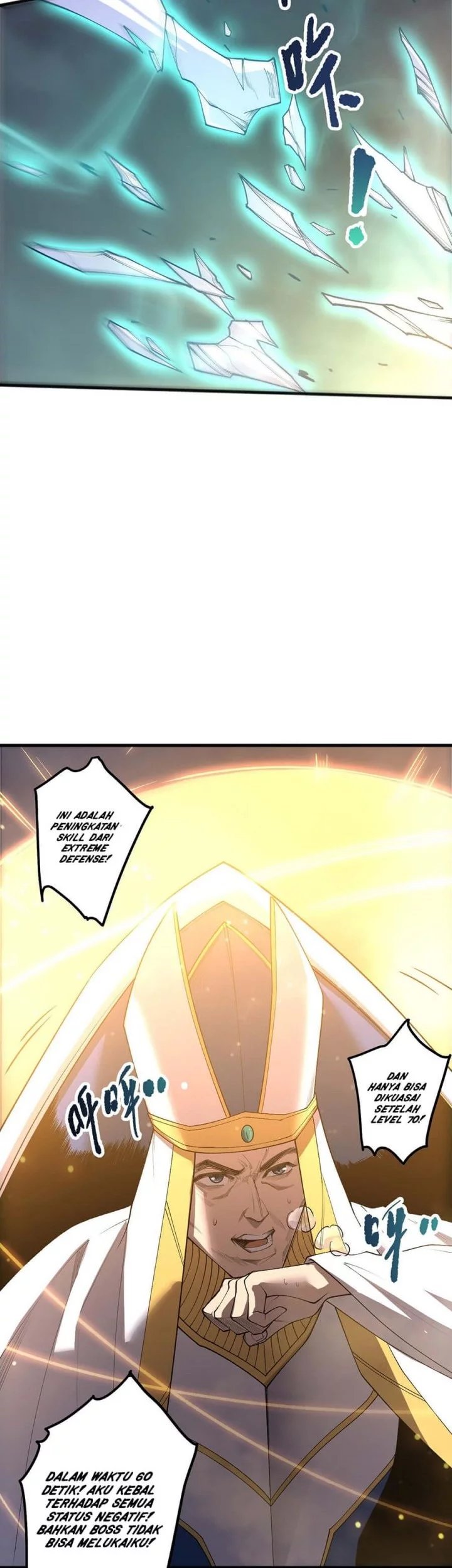 Disastrous Necromancer Chapter 217 Gambar 6