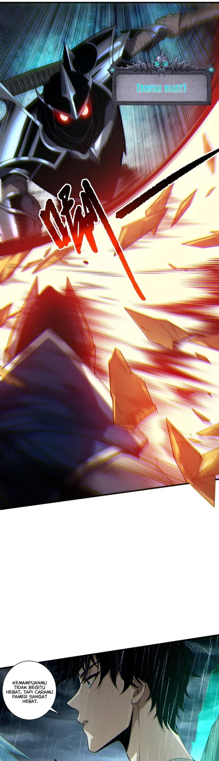 Disastrous Necromancer Chapter 217 Gambar 8