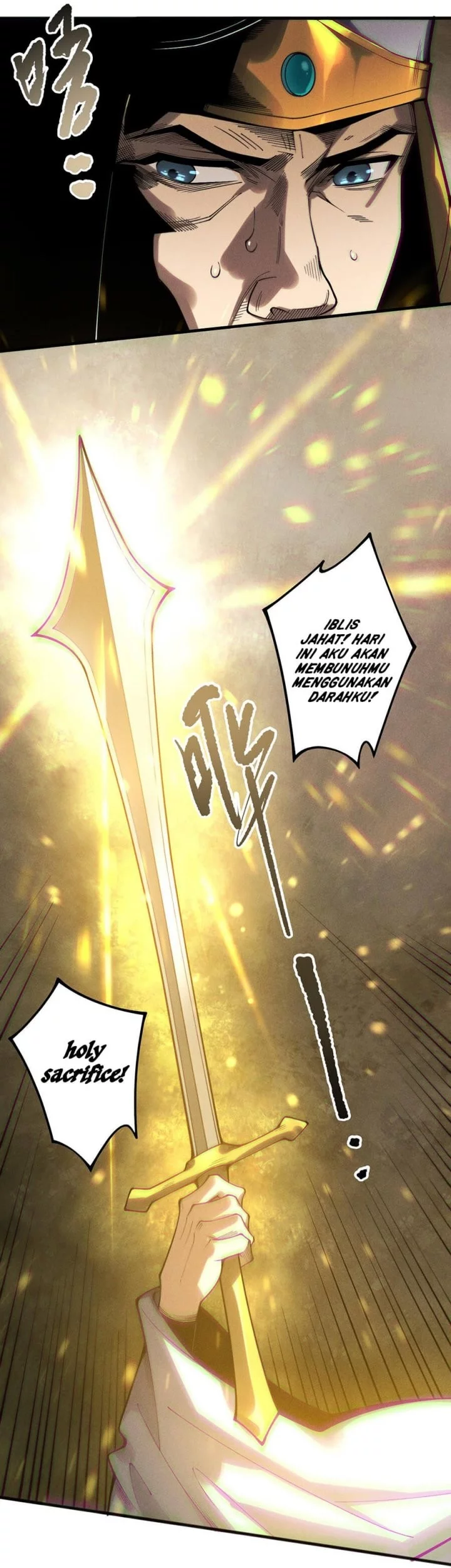 Disastrous Necromancer Chapter 217 Gambar 12