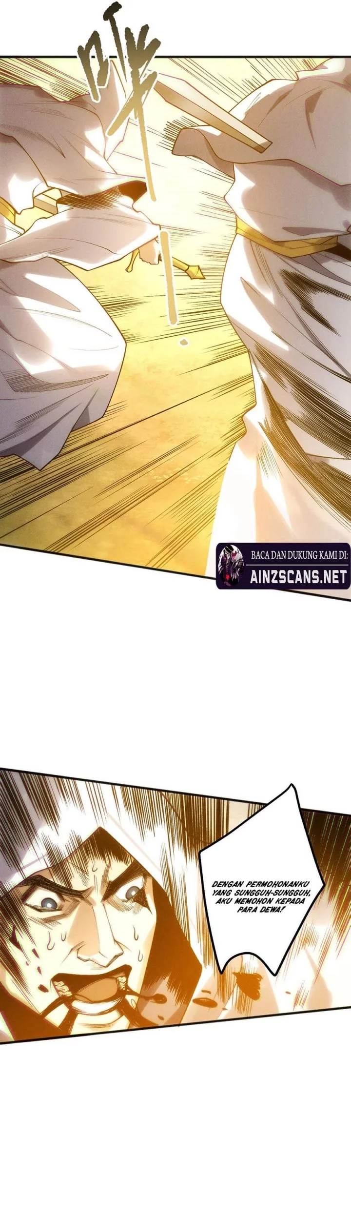 Disastrous Necromancer Chapter 217 Gambar 15