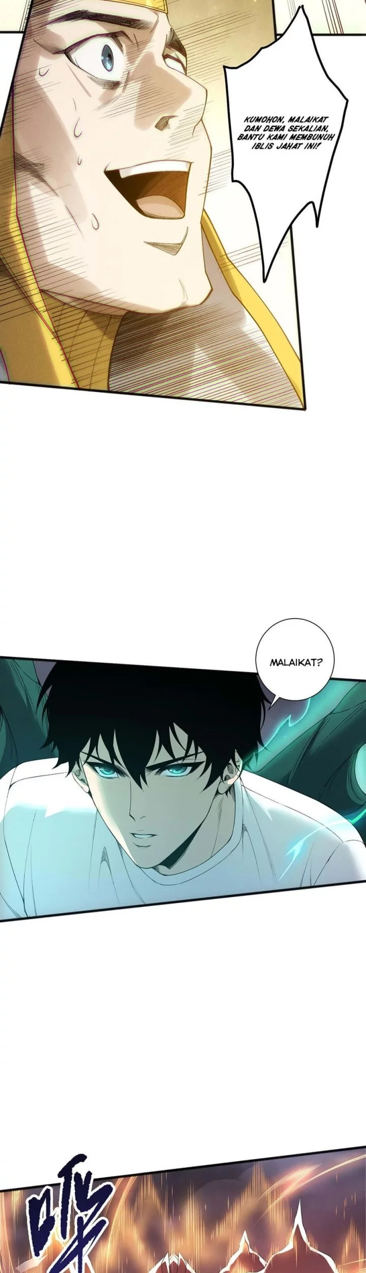 Disastrous Necromancer Chapter 217 Gambar 18