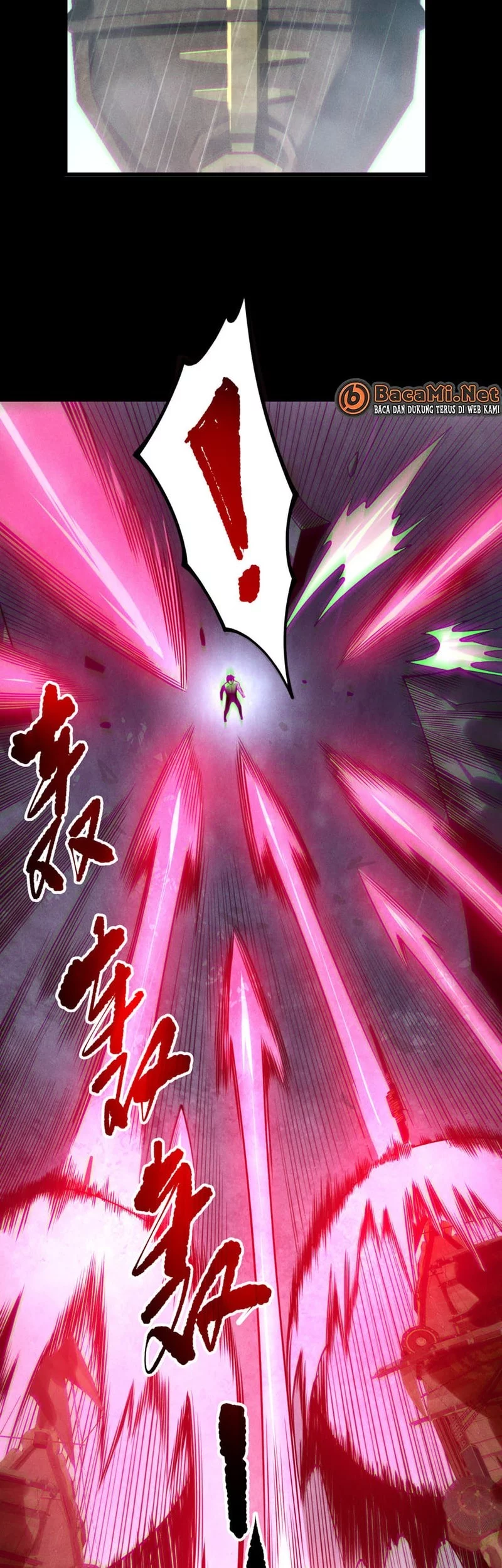 Disastrous Necromancer Chapter 218 Gambar 38