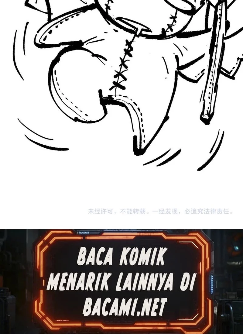 Disastrous Necromancer Chapter 218 Gambar 47