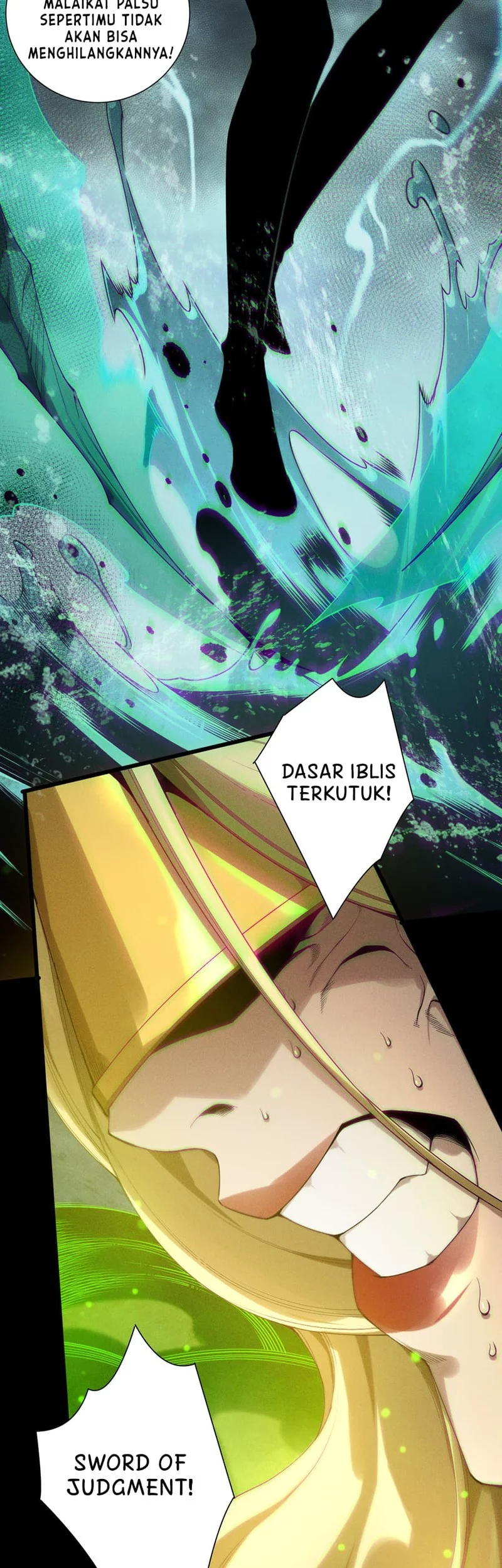 Disastrous Necromancer Chapter 218 Gambar 3