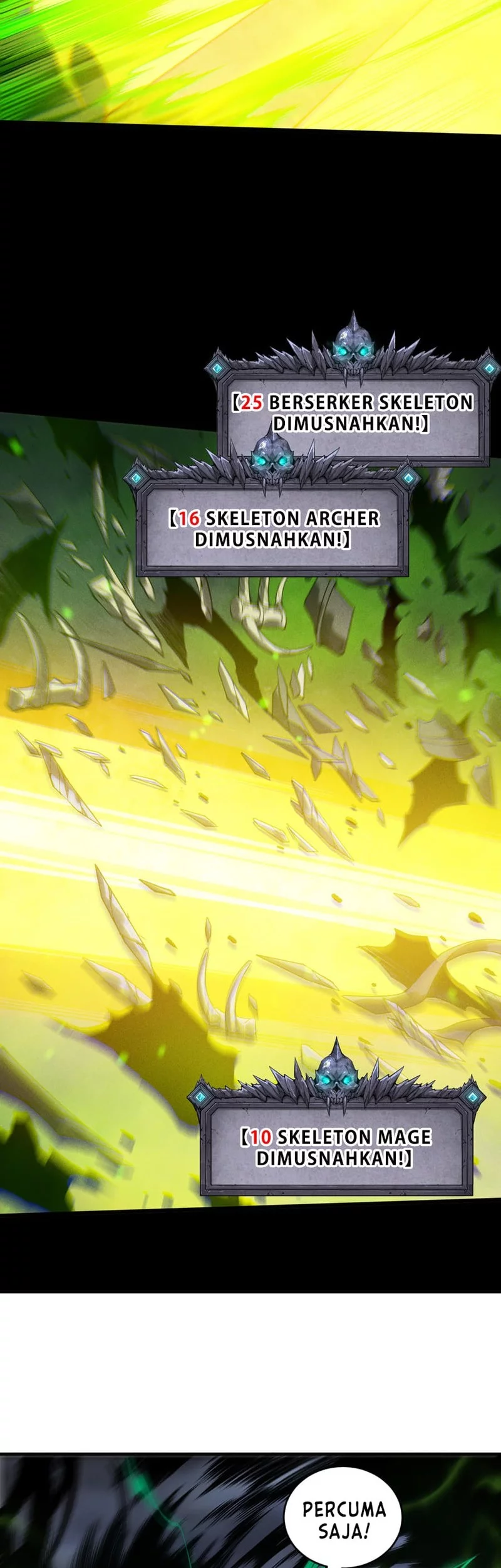 Disastrous Necromancer Chapter 218 Gambar 6