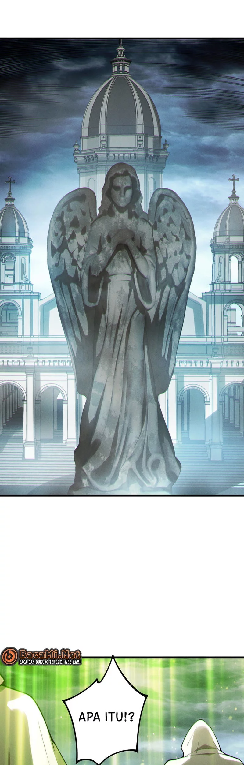 Disastrous Necromancer Chapter 218 Gambar 17