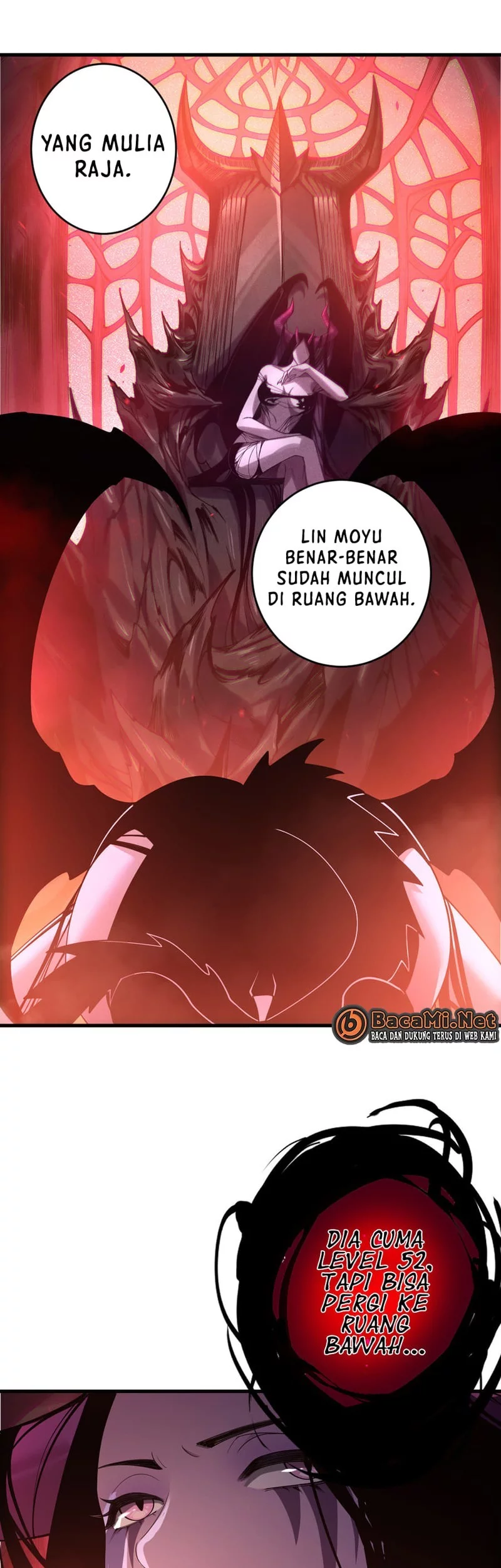 Disastrous Necromancer Chapter 218 Gambar 29