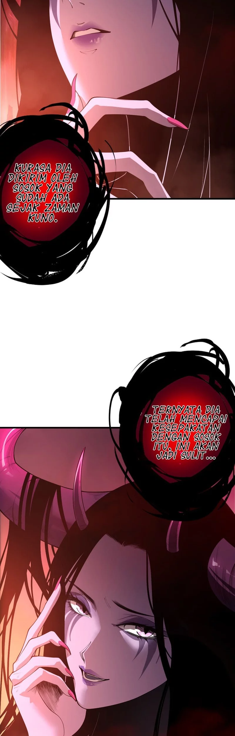 Disastrous Necromancer Chapter 218 Gambar 30