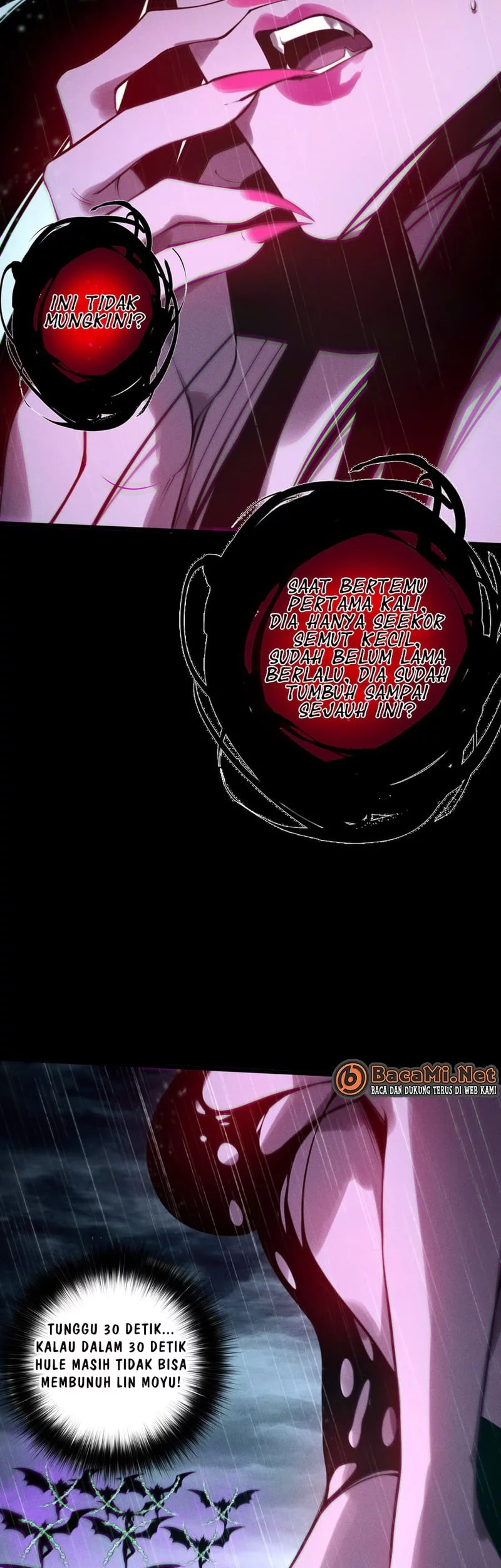 Disastrous Necromancer Chapter 219 Gambar 37