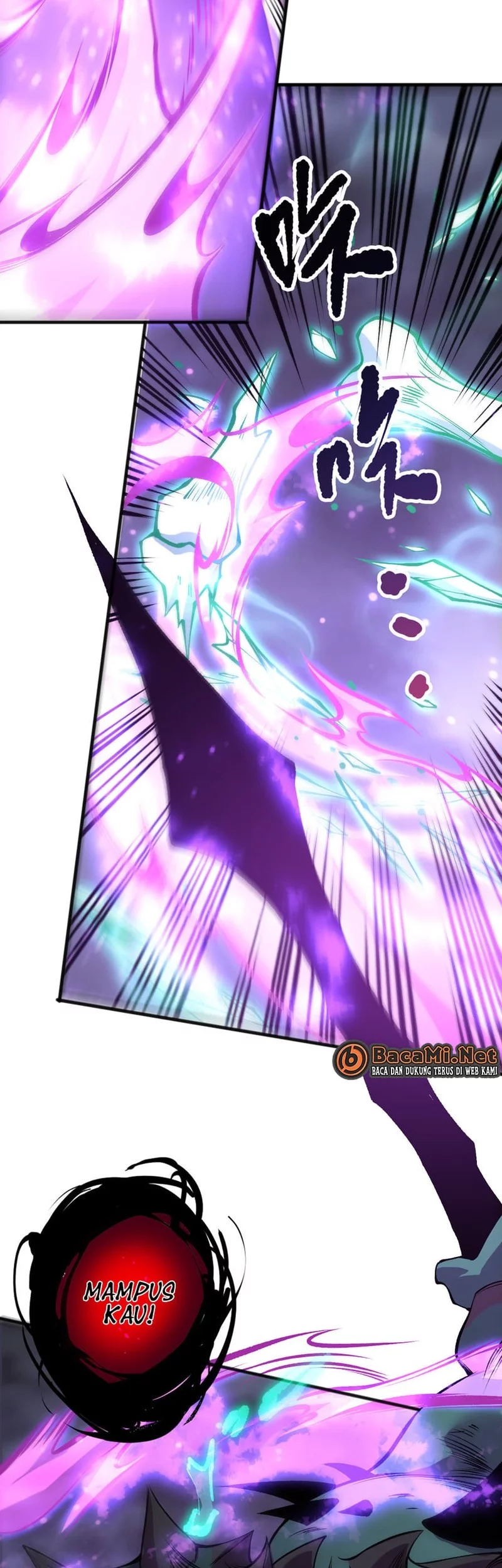 Disastrous Necromancer Chapter 219 Gambar 41