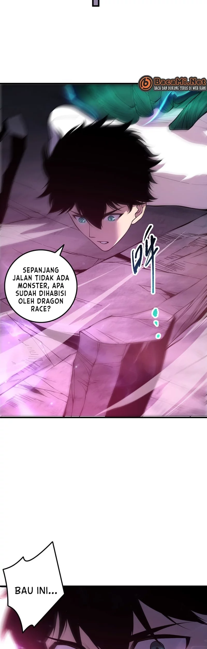 Disastrous Necromancer Chapter 219 Gambar 17