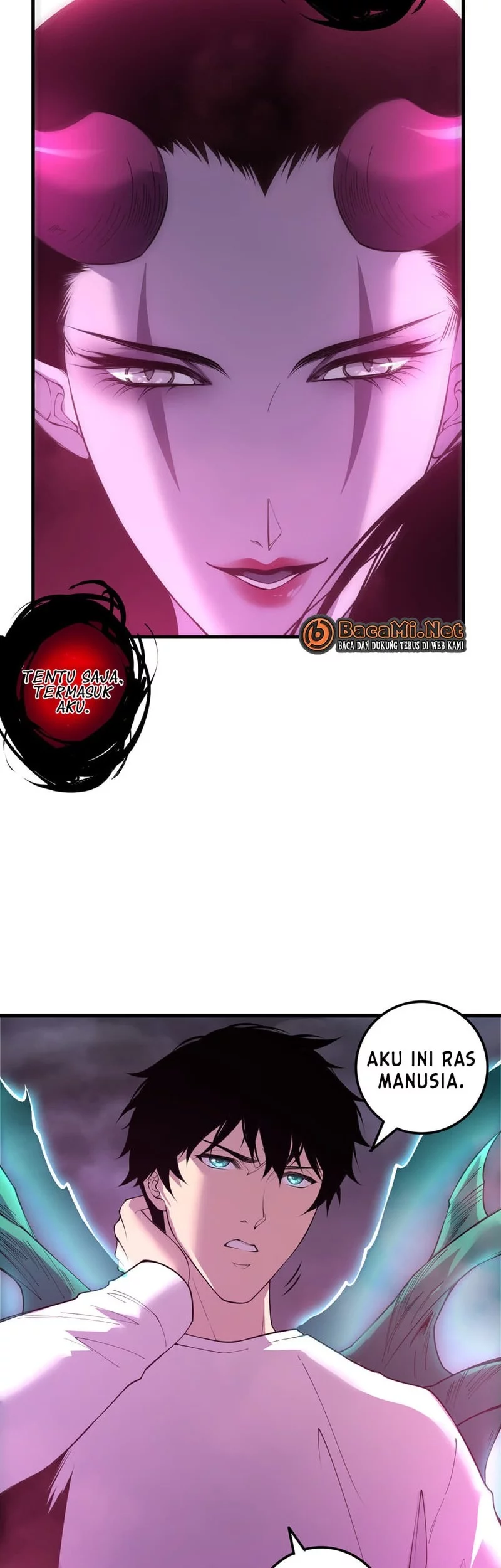 Disastrous Necromancer Chapter 219 Gambar 21