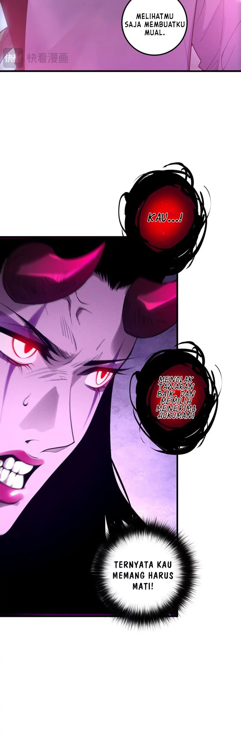 Disastrous Necromancer Chapter 219 Gambar 22