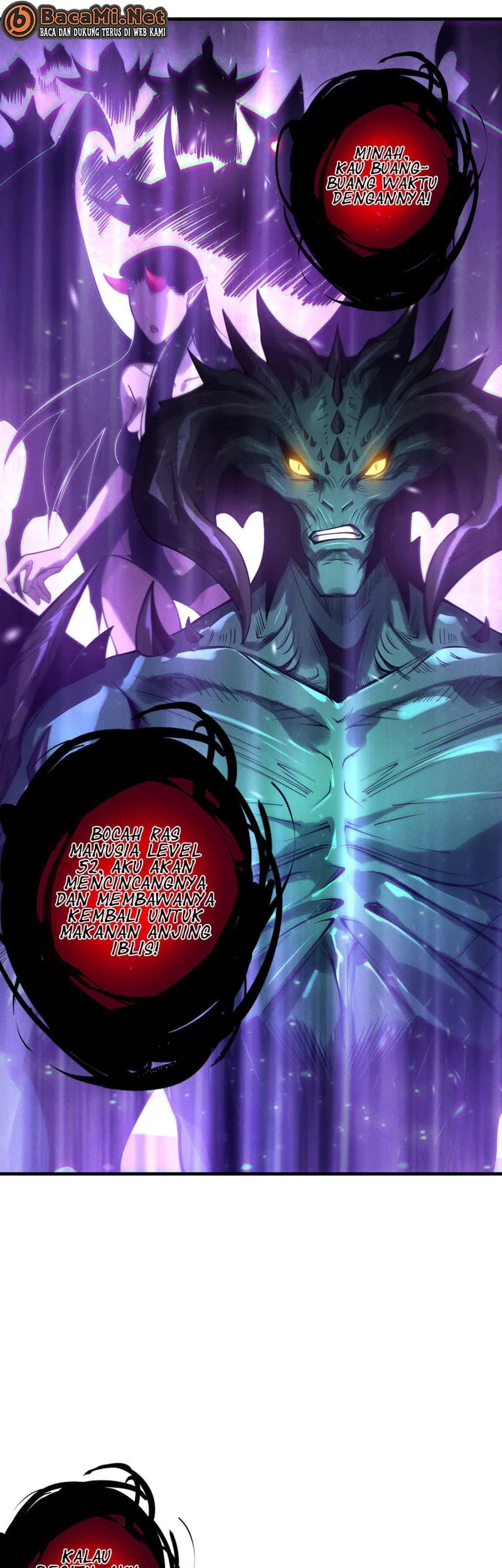 Disastrous Necromancer Chapter 219 Gambar 23