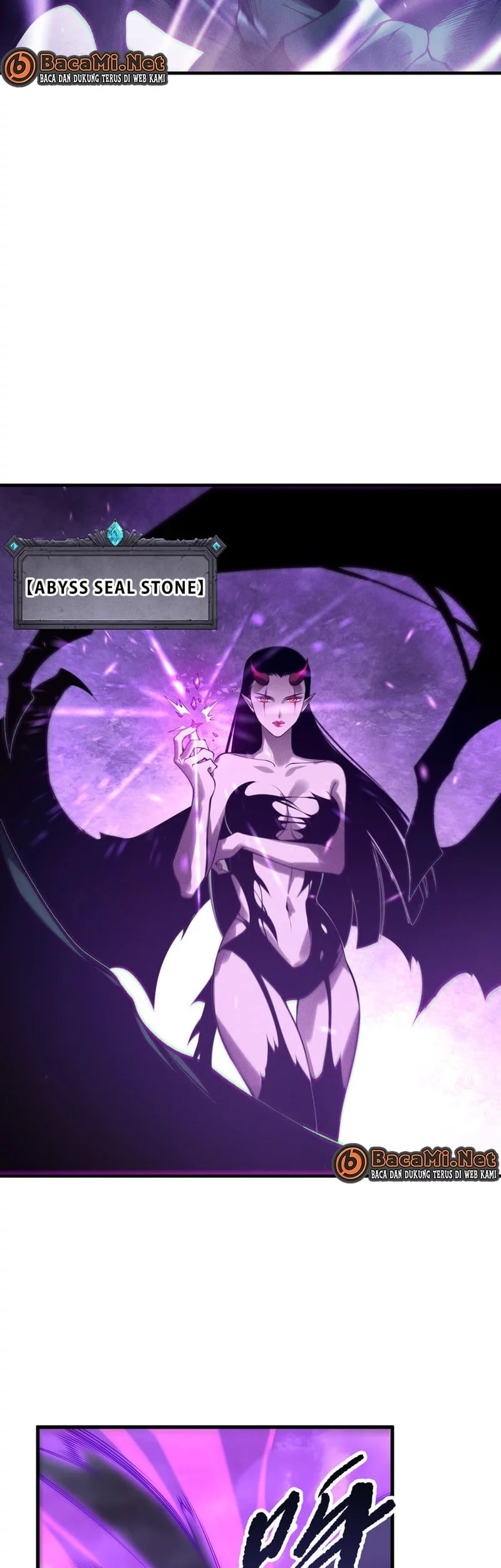 Disastrous Necromancer Chapter 219 Gambar 25