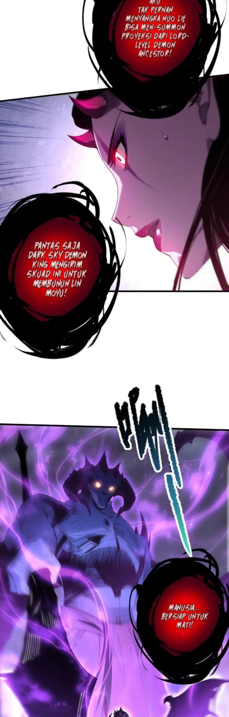 Disastrous Necromancer Chapter 220 Gambar 18