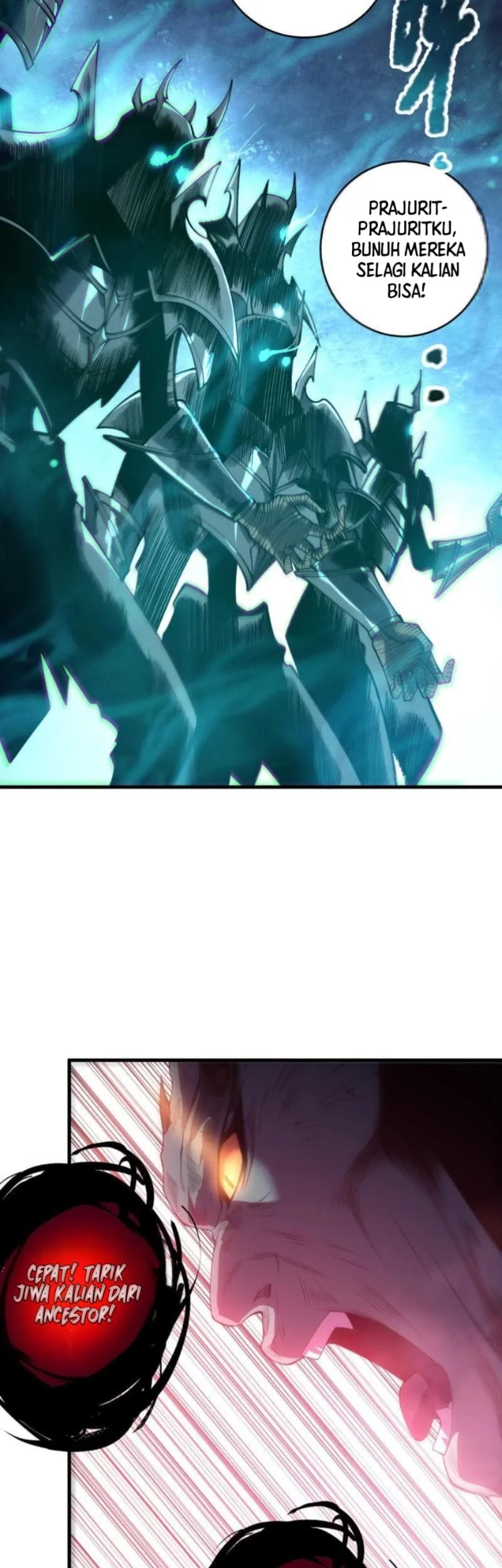Disastrous Necromancer Chapter 220 Gambar 26