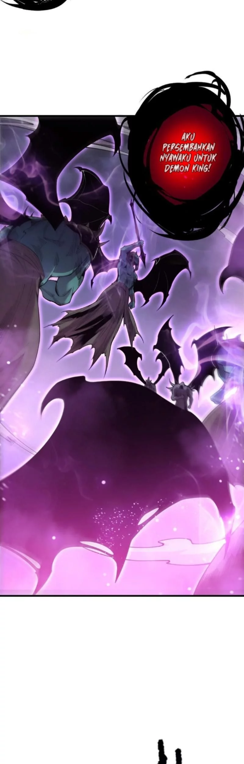 Disastrous Necromancer Chapter 220 Gambar 32