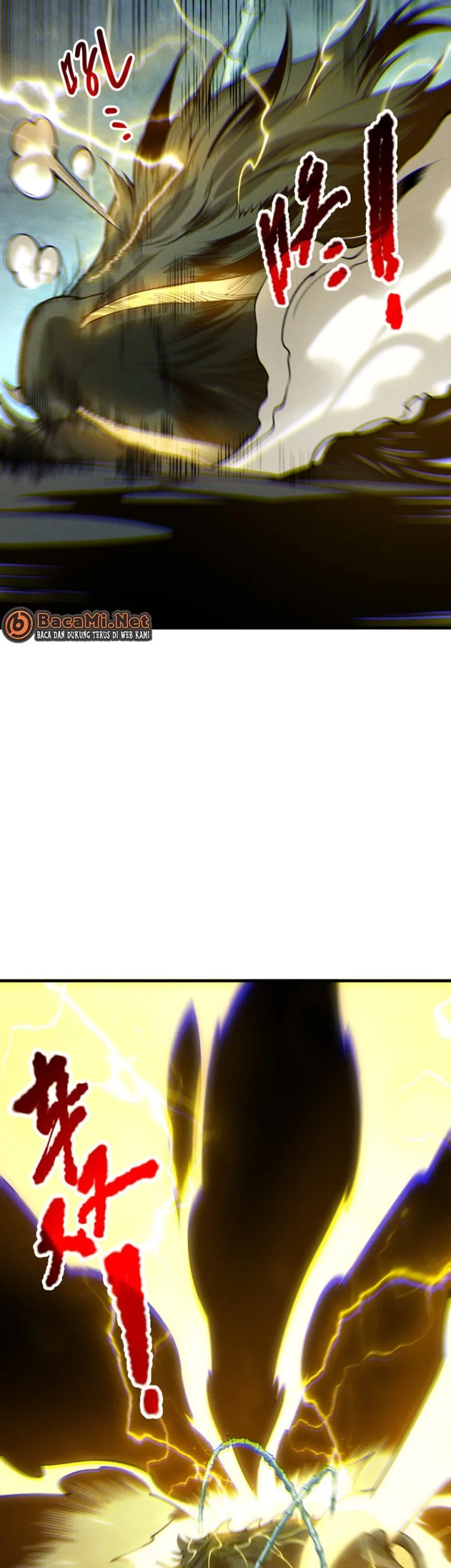 Disastrous Necromancer Chapter 221 Gambar 37