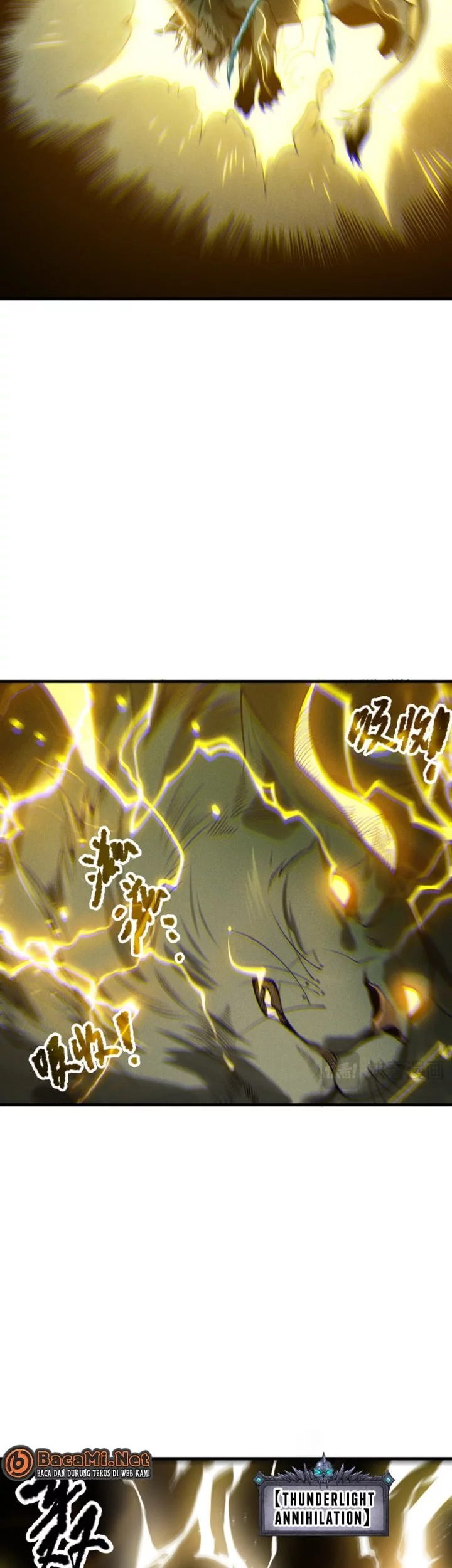 Disastrous Necromancer Chapter 221 Gambar 38