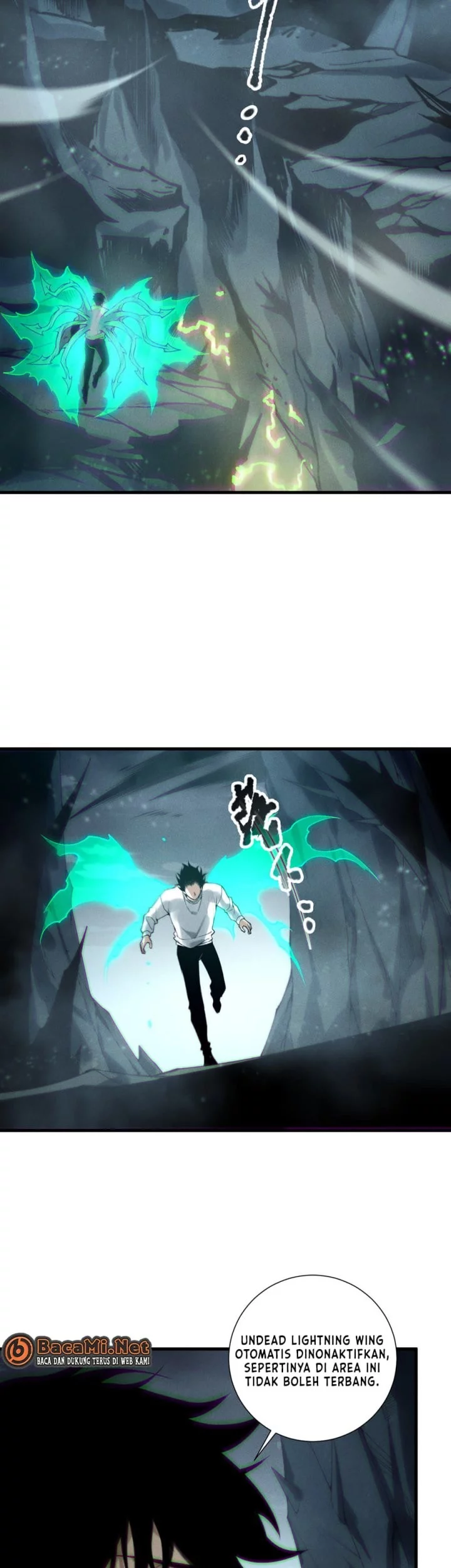 Disastrous Necromancer Chapter 221 Gambar 25