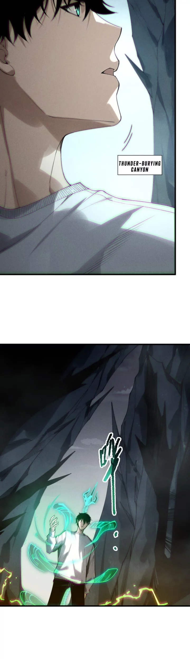 Disastrous Necromancer Chapter 221 Gambar 26