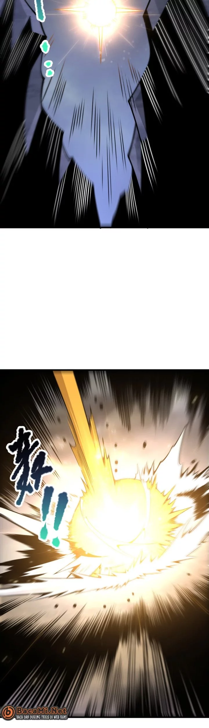 Disastrous Necromancer Chapter 222 Gambar 38