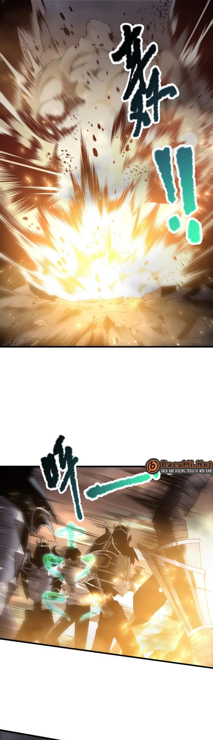 Baca Komik Disastrous Necromancer Chapter 222 Gambar 1