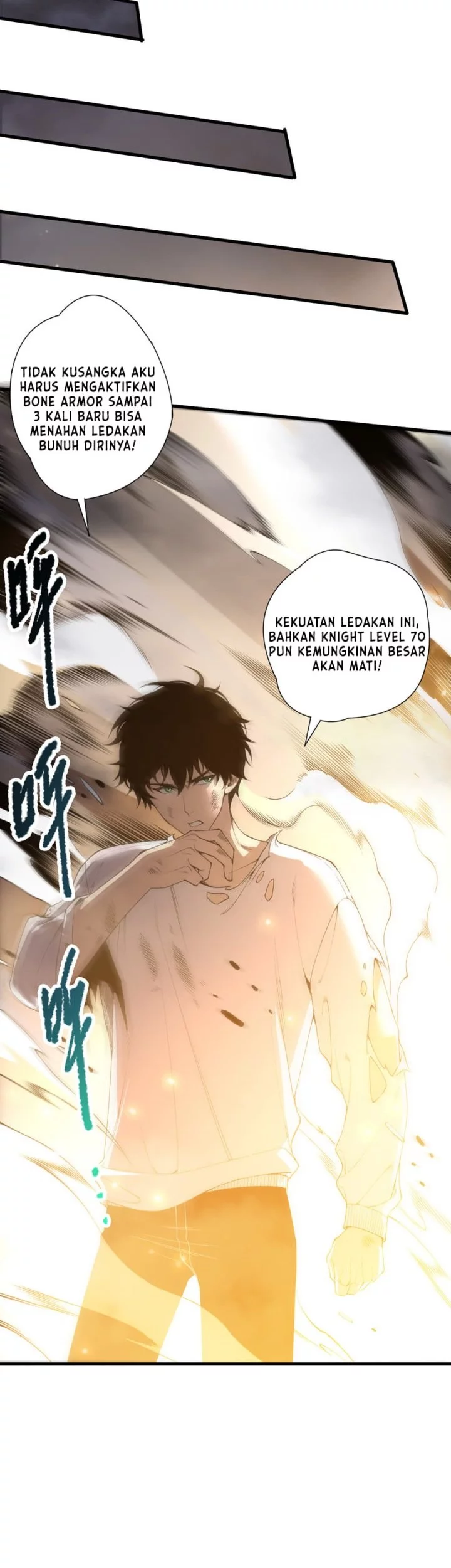 Baca  Disastrous Necromancer Chapter 222 Gambar 2