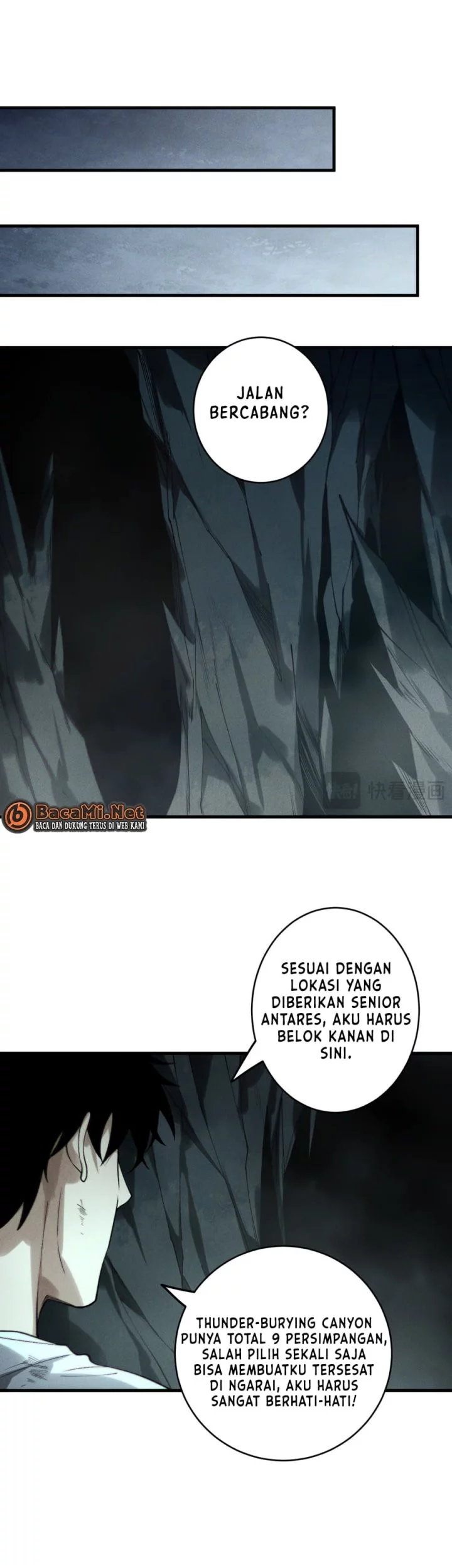 Disastrous Necromancer Chapter 222 Gambar 5