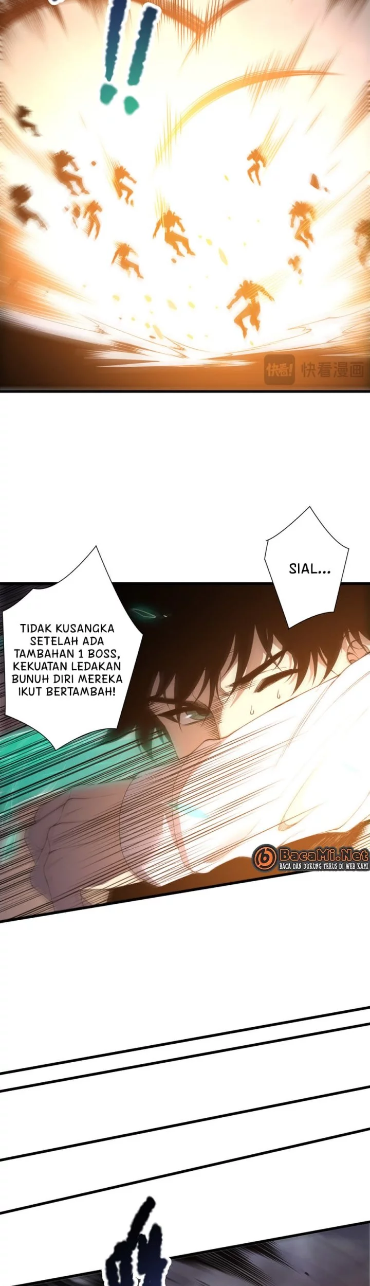 Disastrous Necromancer Chapter 222 Gambar 11