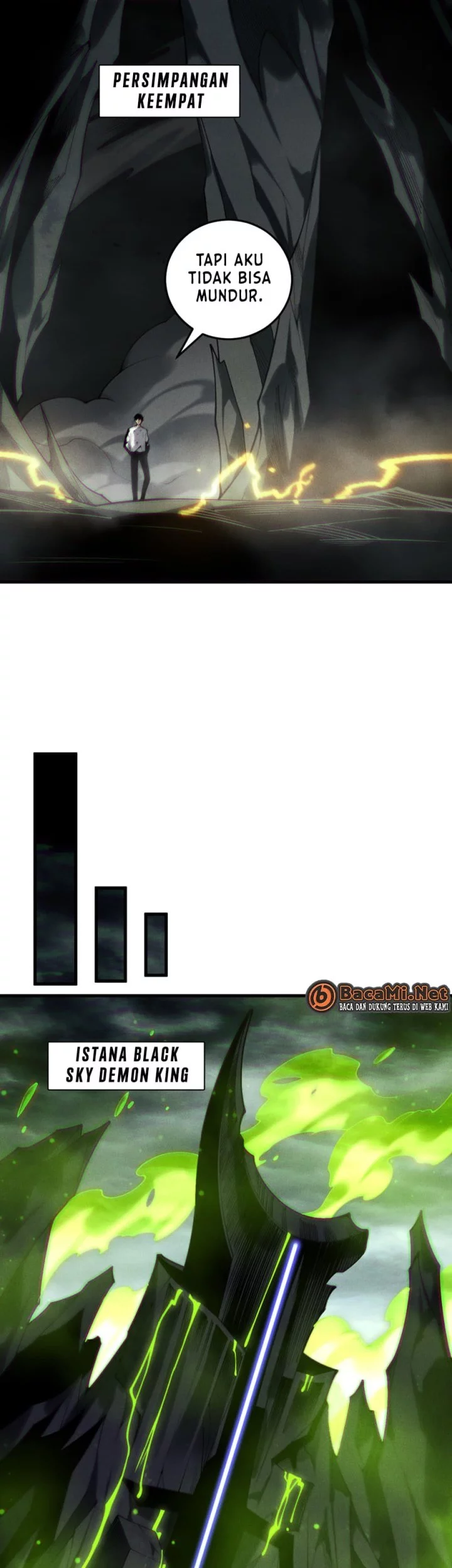 Disastrous Necromancer Chapter 222 Gambar 18