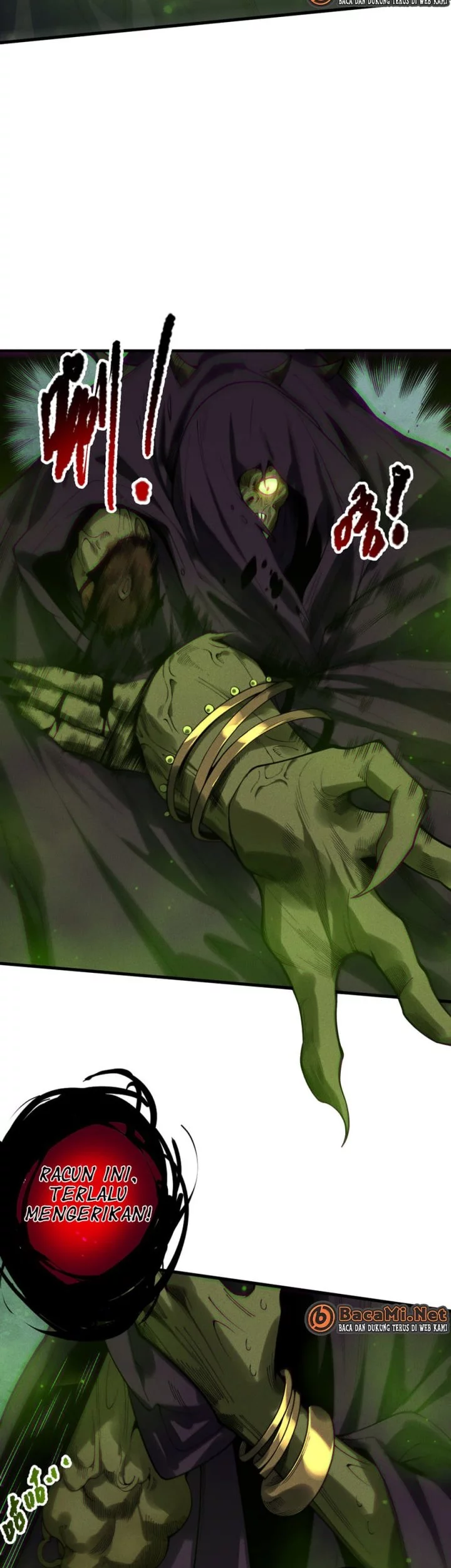 Disastrous Necromancer Chapter 222 Gambar 26