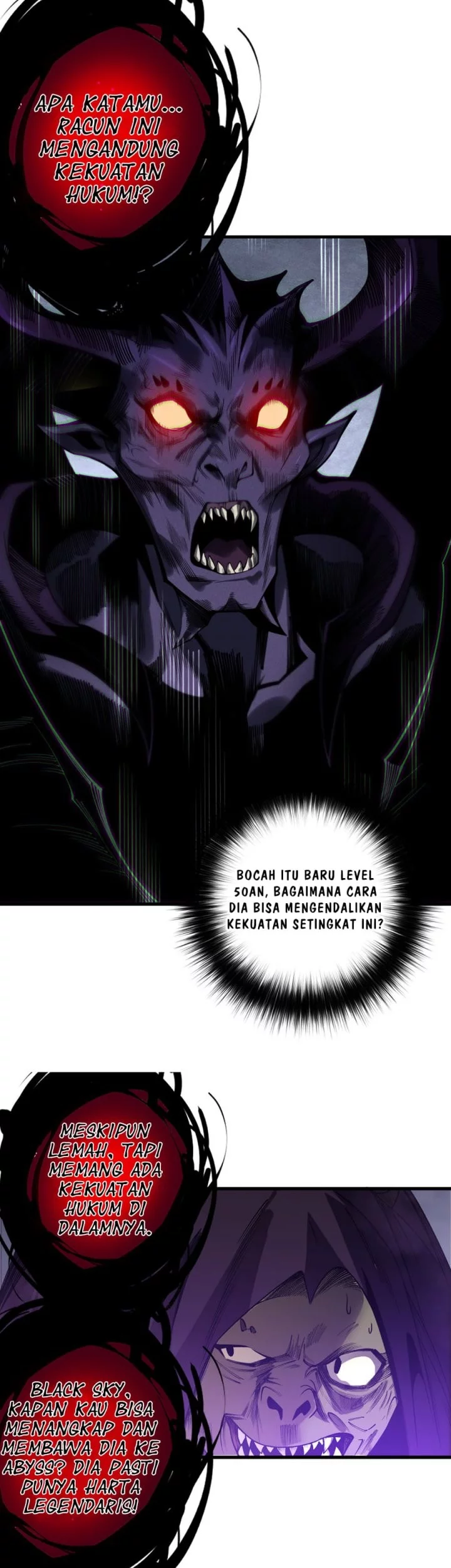 Disastrous Necromancer Chapter 222 Gambar 29