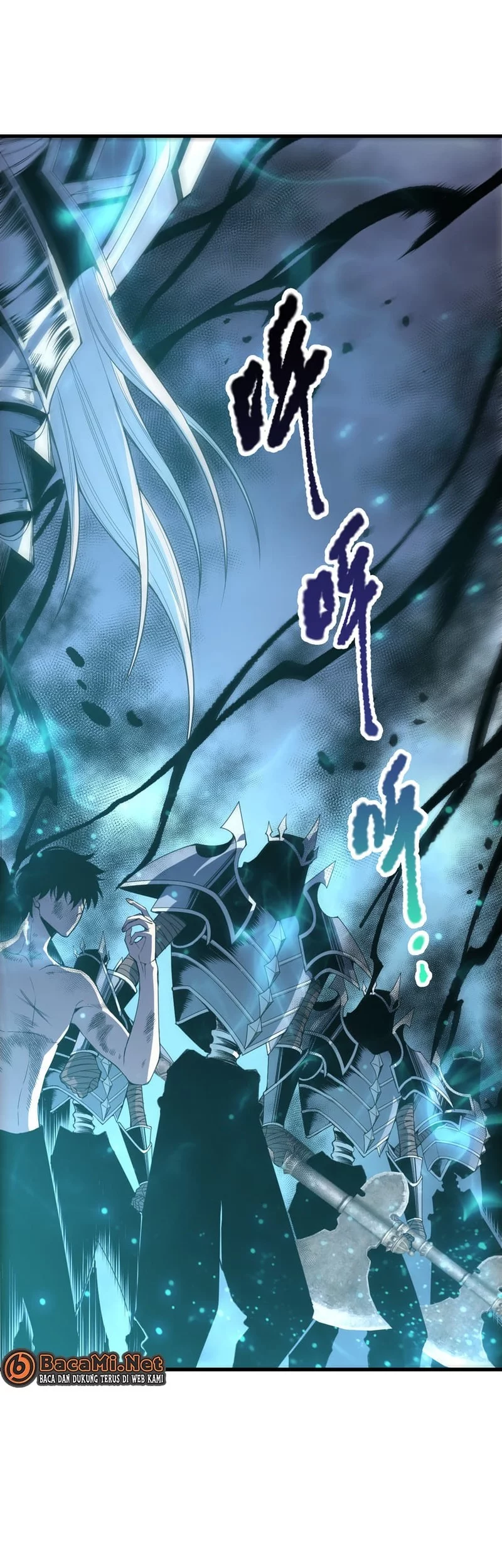 Disastrous Necromancer Chapter 223 Gambar 3