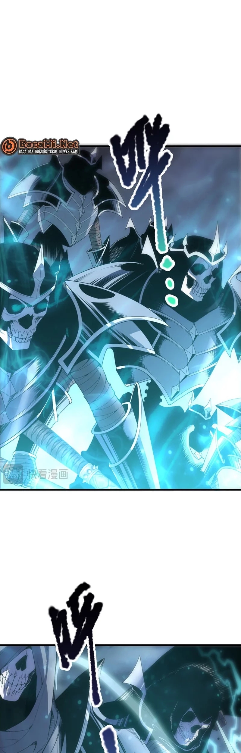 Disastrous Necromancer Chapter 223 Gambar 5