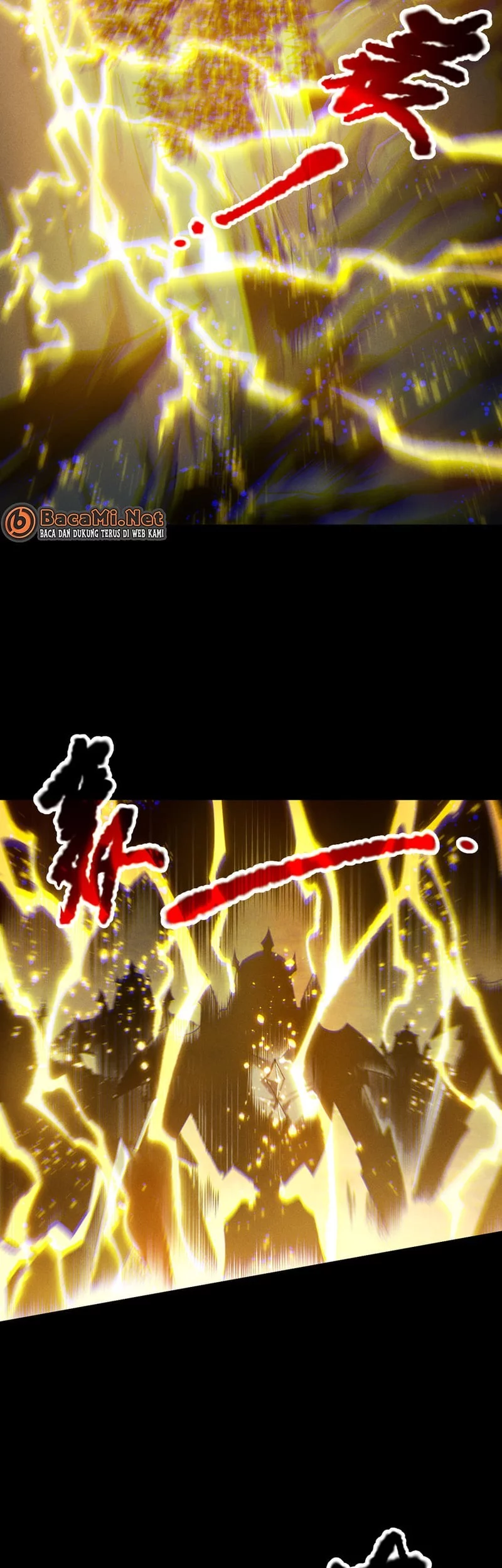 Disastrous Necromancer Chapter 223 Gambar 9