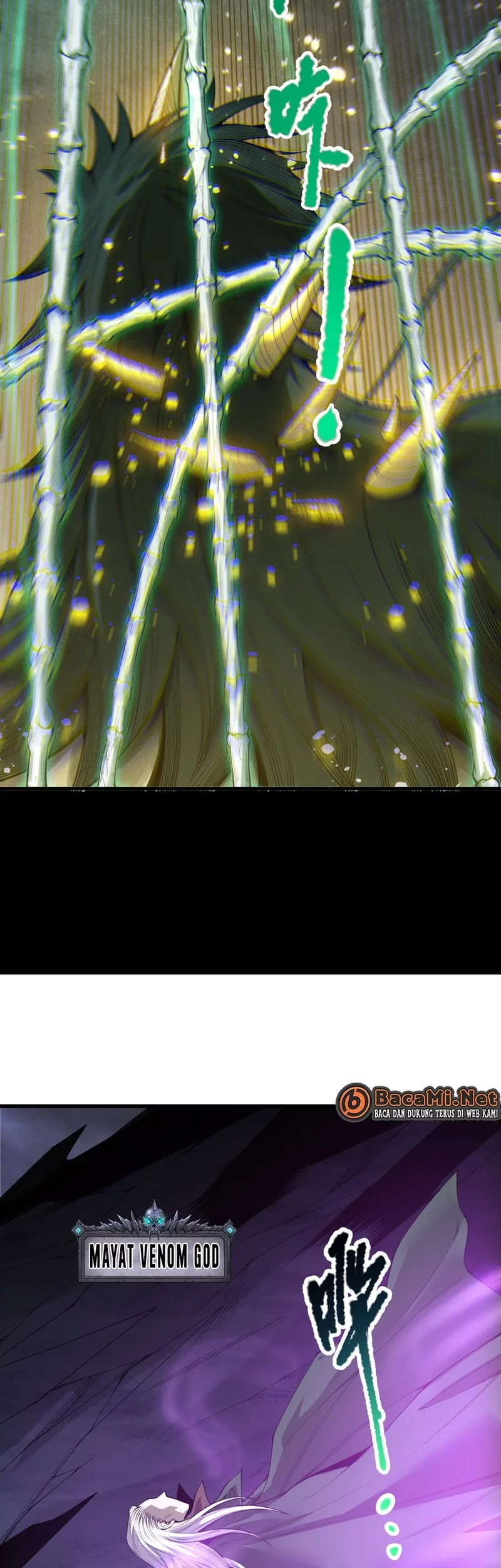 Disastrous Necromancer Chapter 223 Gambar 14