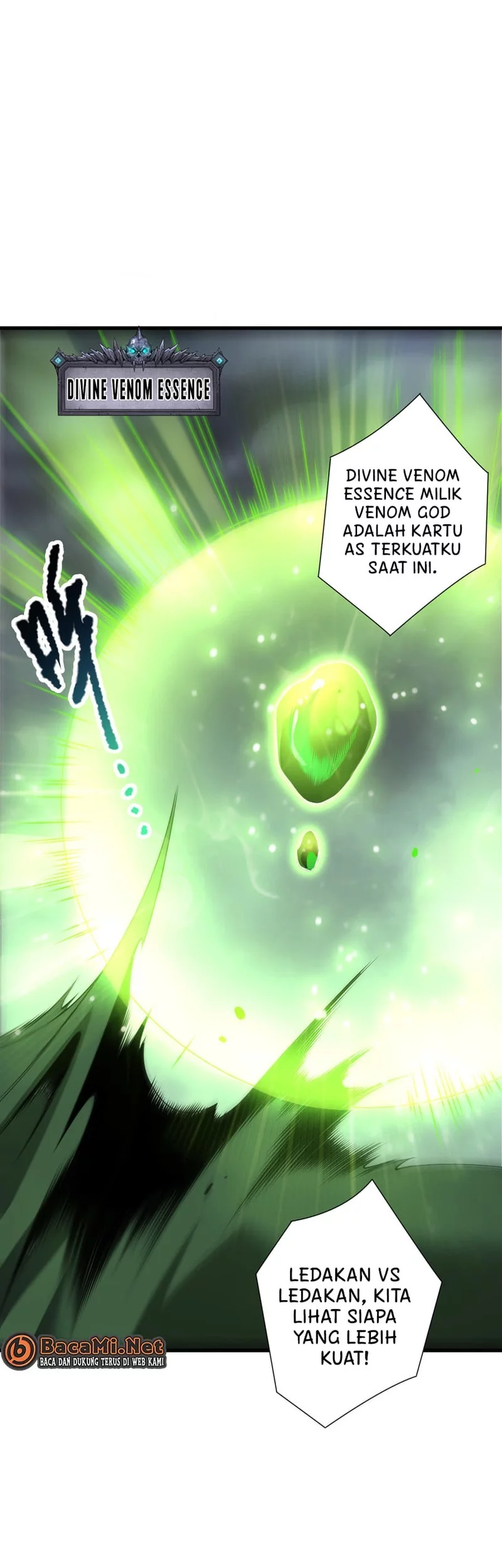 Disastrous Necromancer Chapter 223 Gambar 17