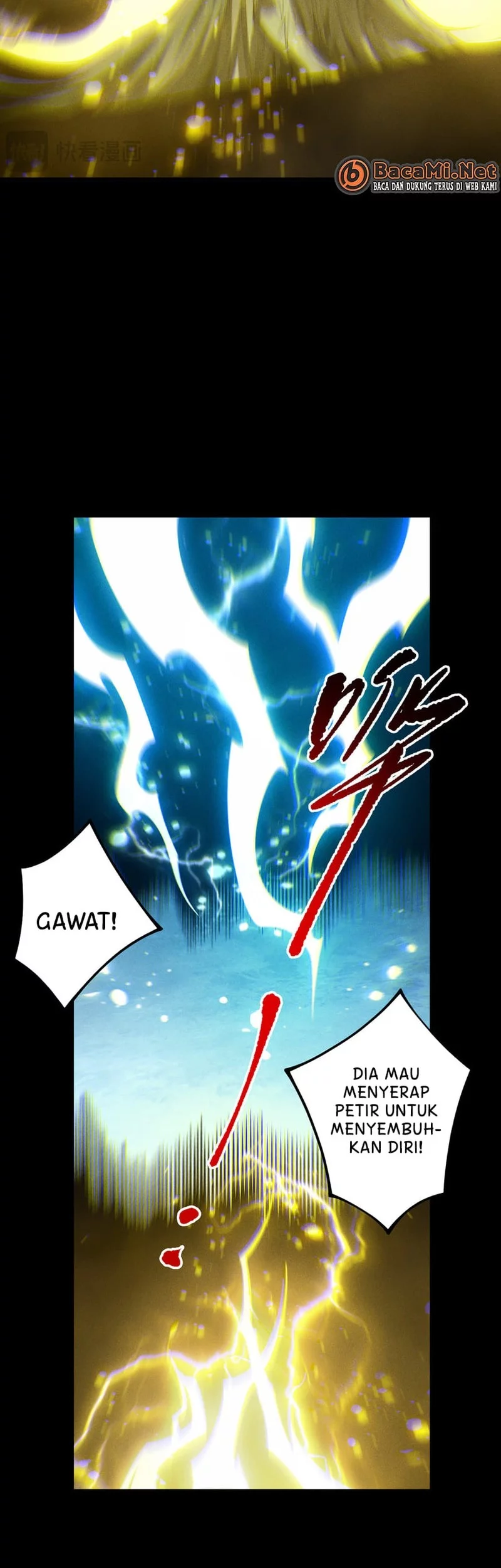 Disastrous Necromancer Chapter 223 Gambar 26