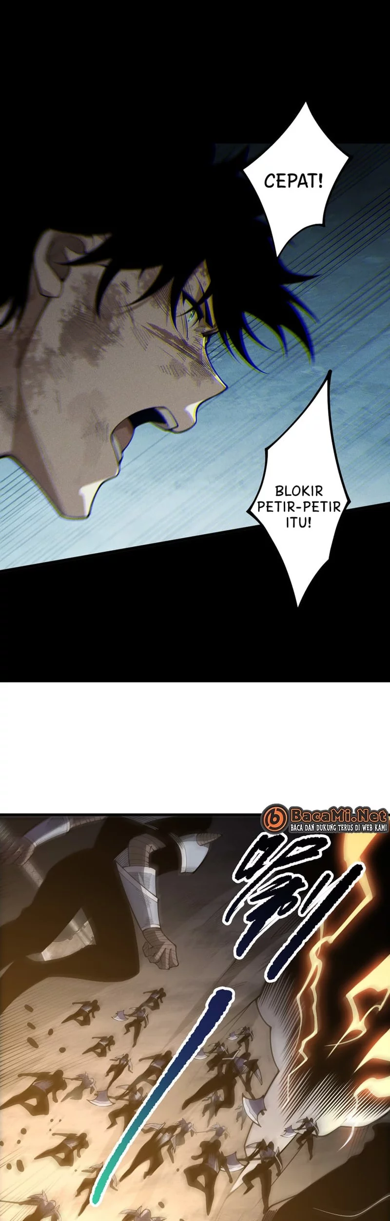 Disastrous Necromancer Chapter 223 Gambar 27