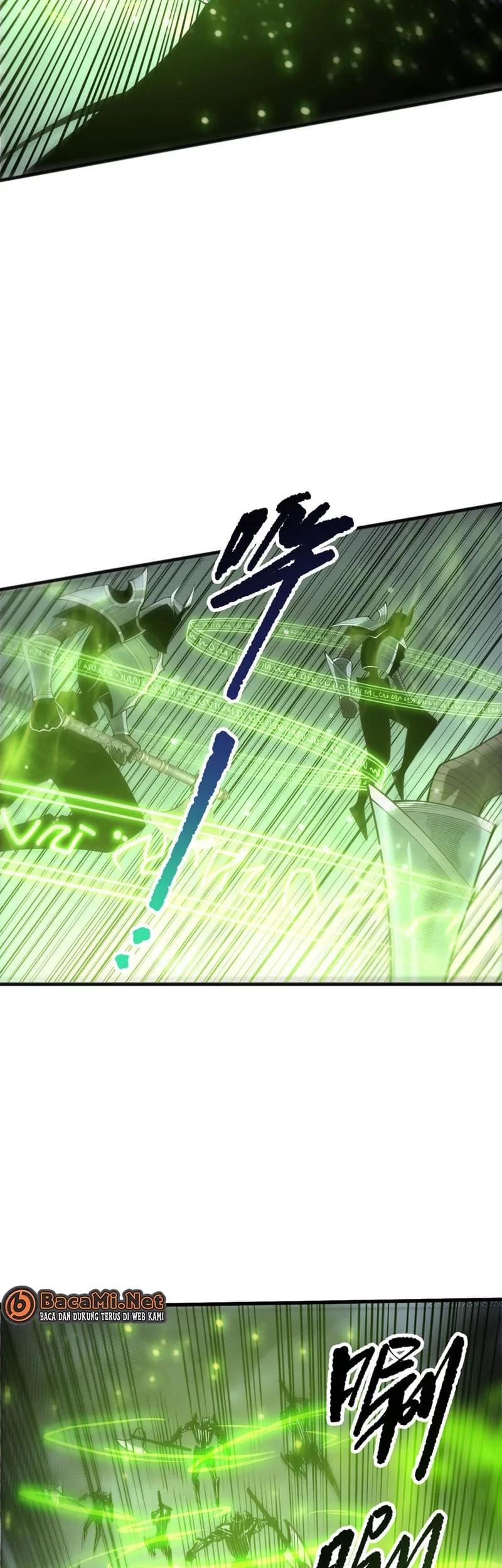 Disastrous Necromancer Chapter 223 Gambar 31