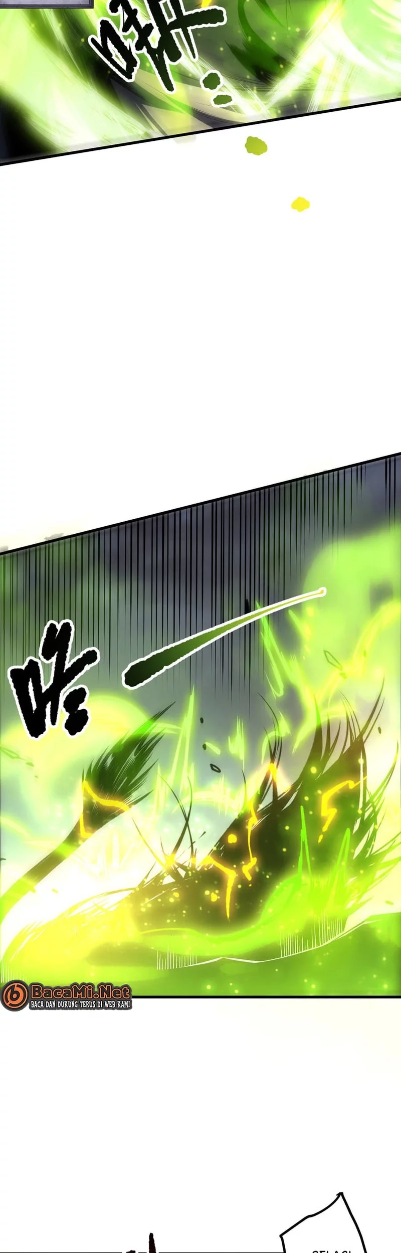 Disastrous Necromancer Chapter 223 Gambar 35