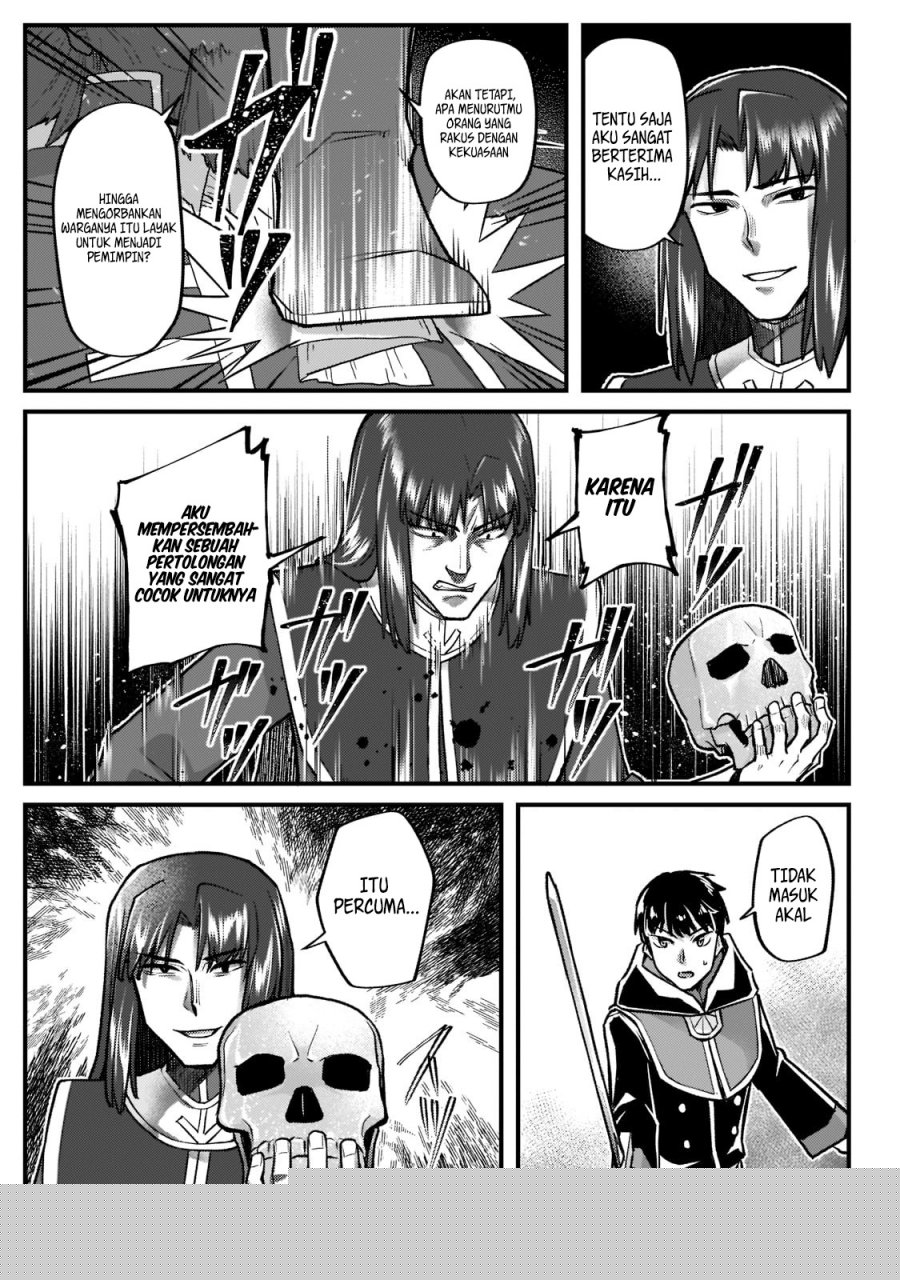 Disciple of the Lich: Or How I Was Cursed by the Gods and Dropped Into the Abyss! Chapter 17 Gambar 10