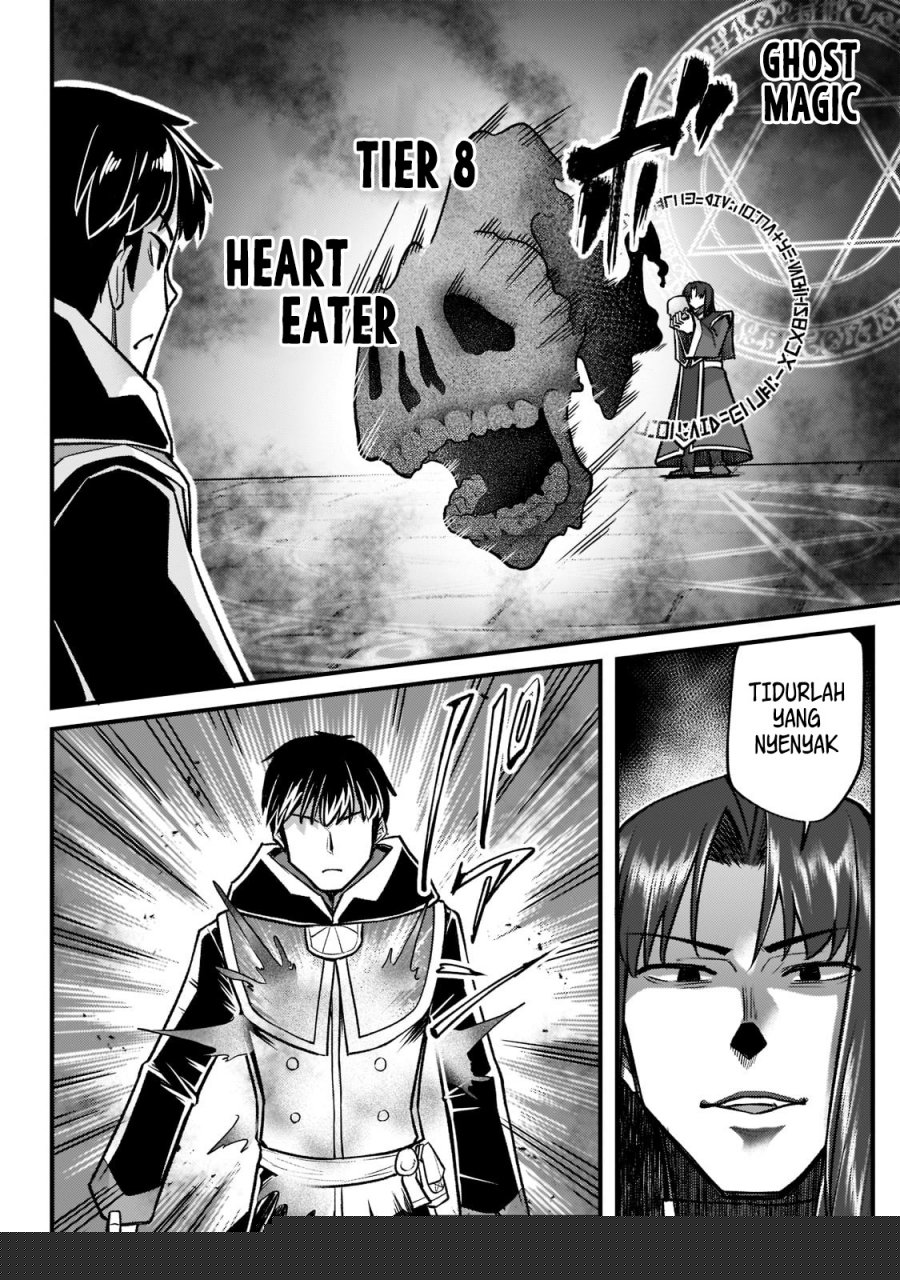 Disciple of the Lich: Or How I Was Cursed by the Gods and Dropped Into the Abyss! Chapter 17 Gambar 11