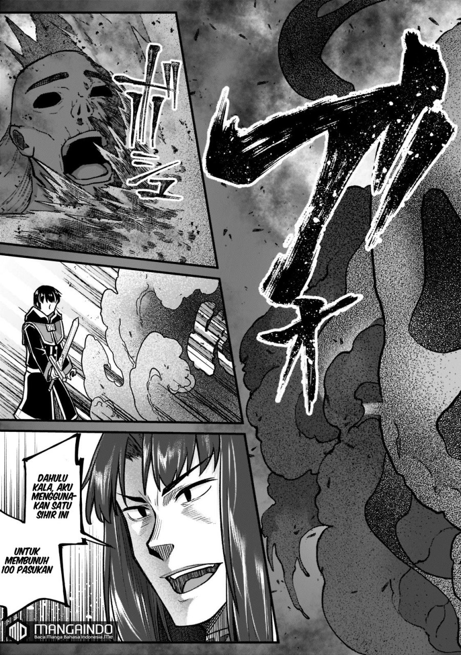 Disciple of the Lich: Or How I Was Cursed by the Gods and Dropped Into the Abyss! Chapter 17 Gambar 14