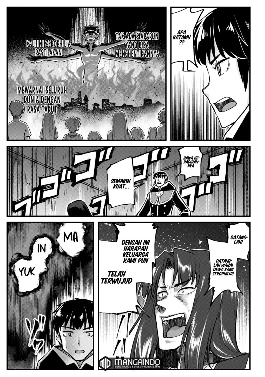 Disciple of the Lich: Or How I Was Cursed by the Gods and Dropped Into the Abyss! Chapter 17 Gambar 18