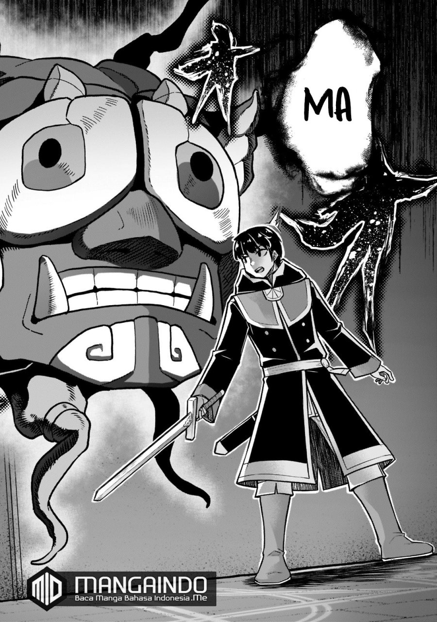 Disciple of the Lich: Or How I Was Cursed by the Gods and Dropped Into the Abyss! Chapter 17 Gambar 19