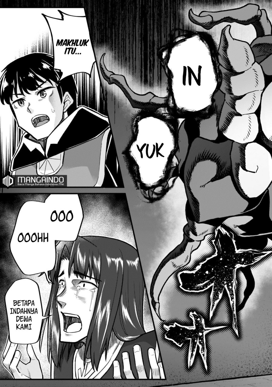 Disciple of the Lich: Or How I Was Cursed by the Gods and Dropped Into the Abyss! Chapter 17 Gambar 20